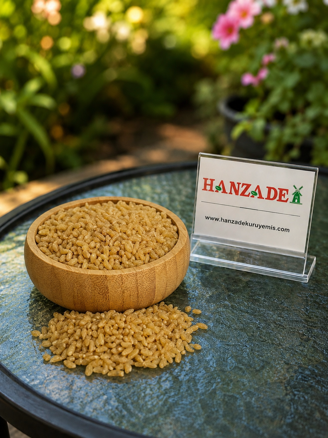 Aşurelik bulgur