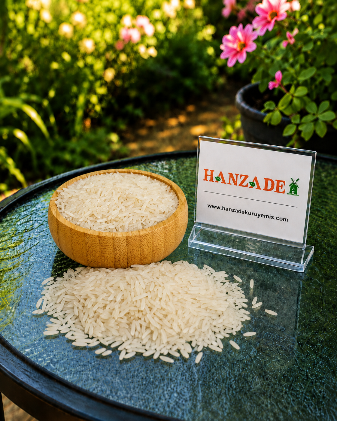 Basmati pirinç