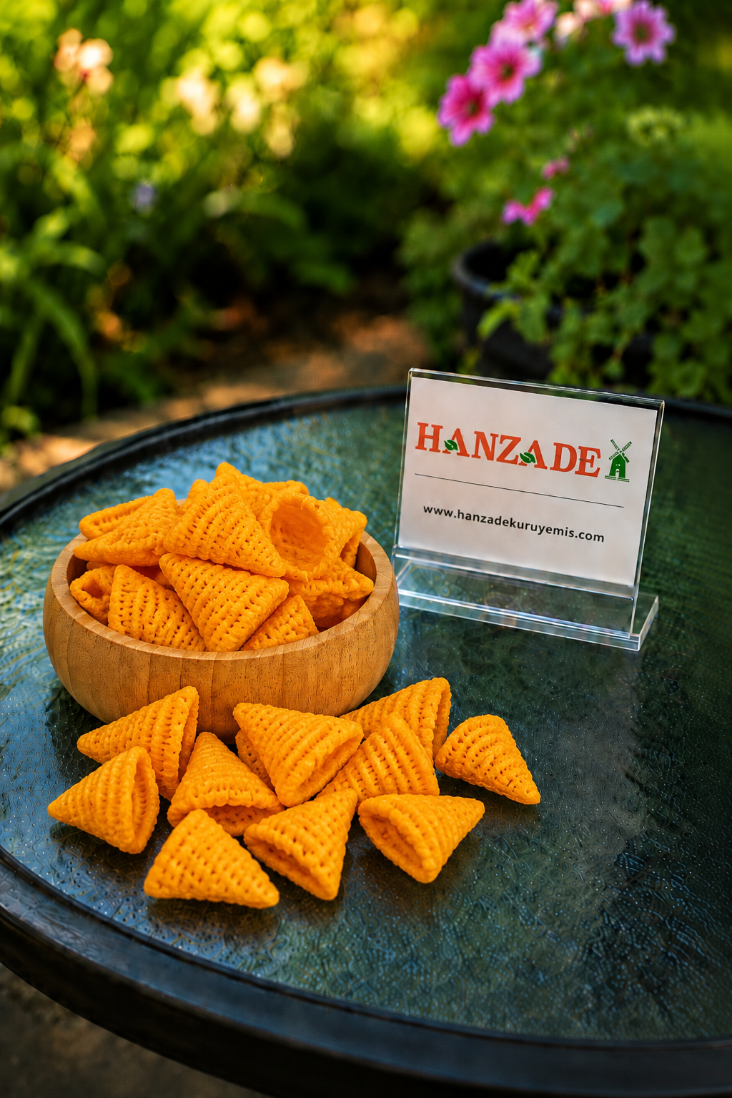 Pıramit Cips