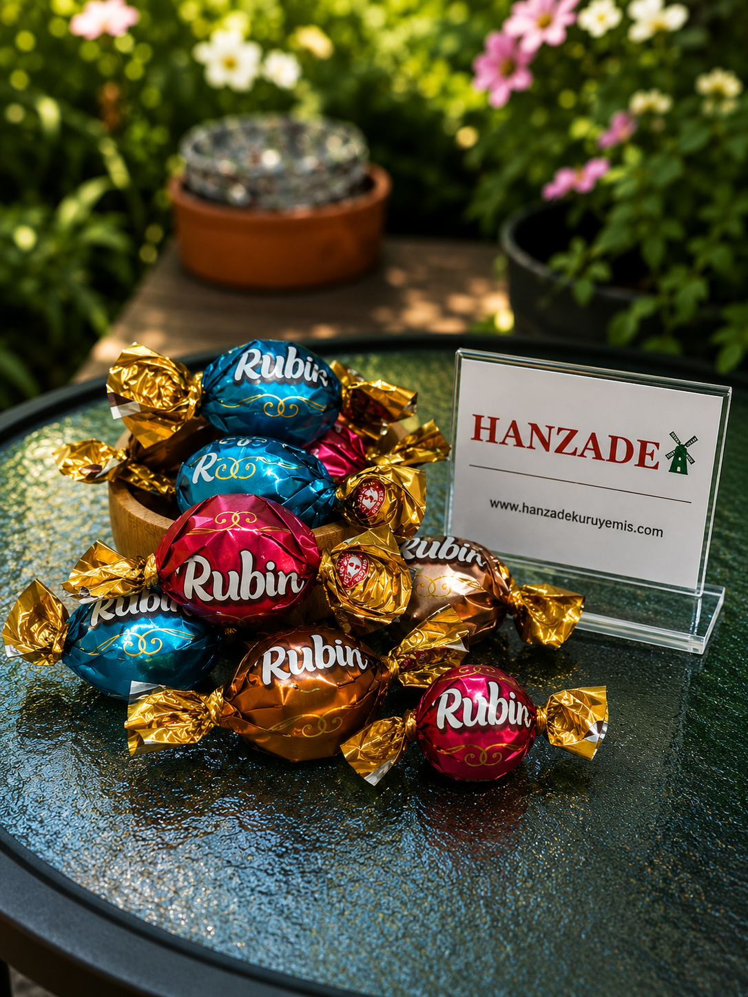 Rubix şeker
